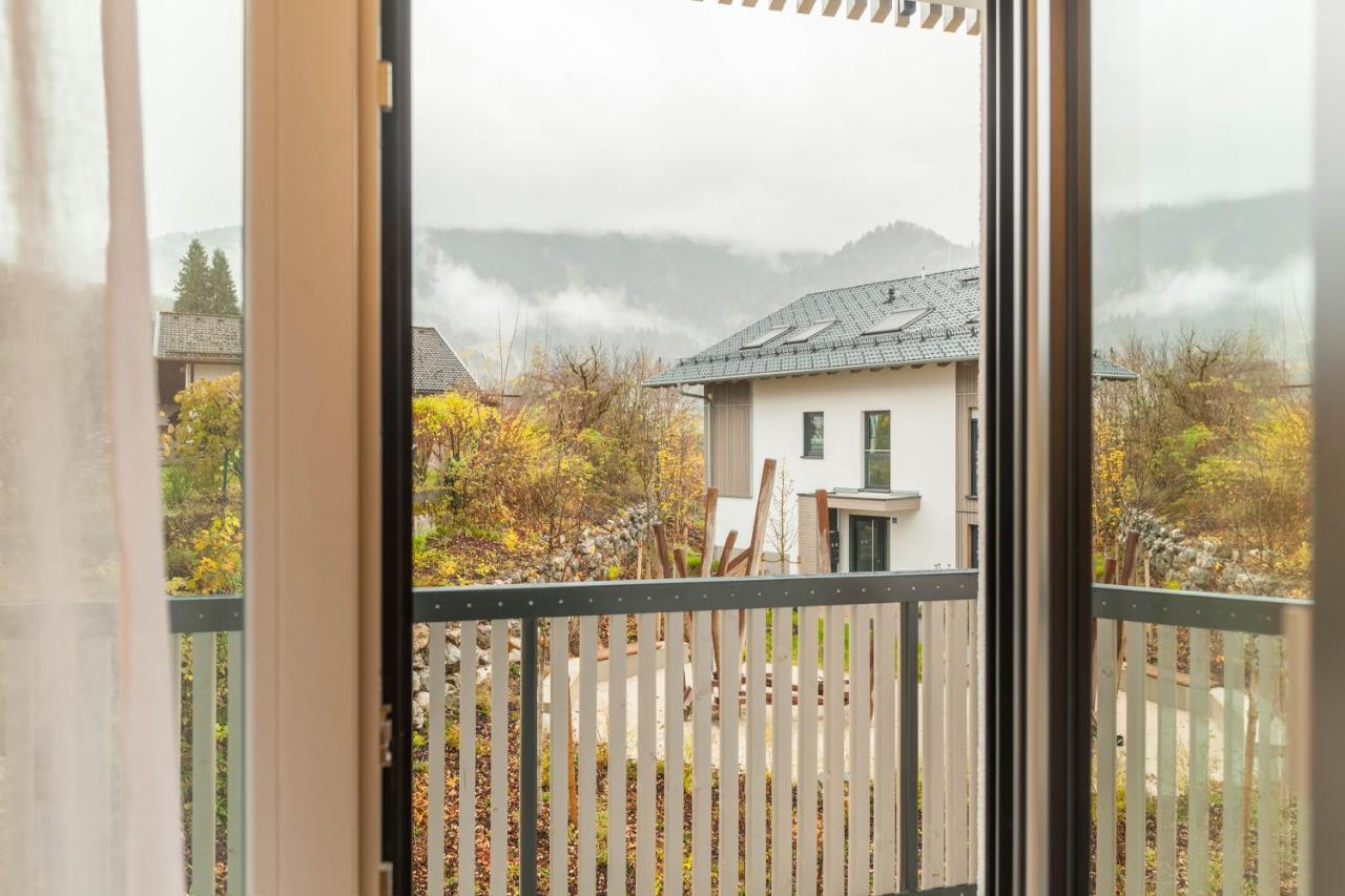 Apartment Zum Geniessen Garmisch-Partenkirchen Exterior photo